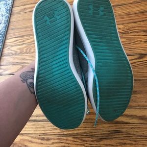 Under armor shoes